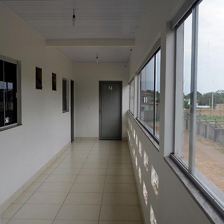 Hotel Justhos Santana do Araguaia (Para) Exterior foto