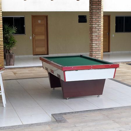 Hotel Justhos Santana do Araguaia (Para) Exterior foto