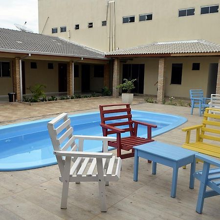 Hotel Justhos Santana do Araguaia (Para) Exterior foto