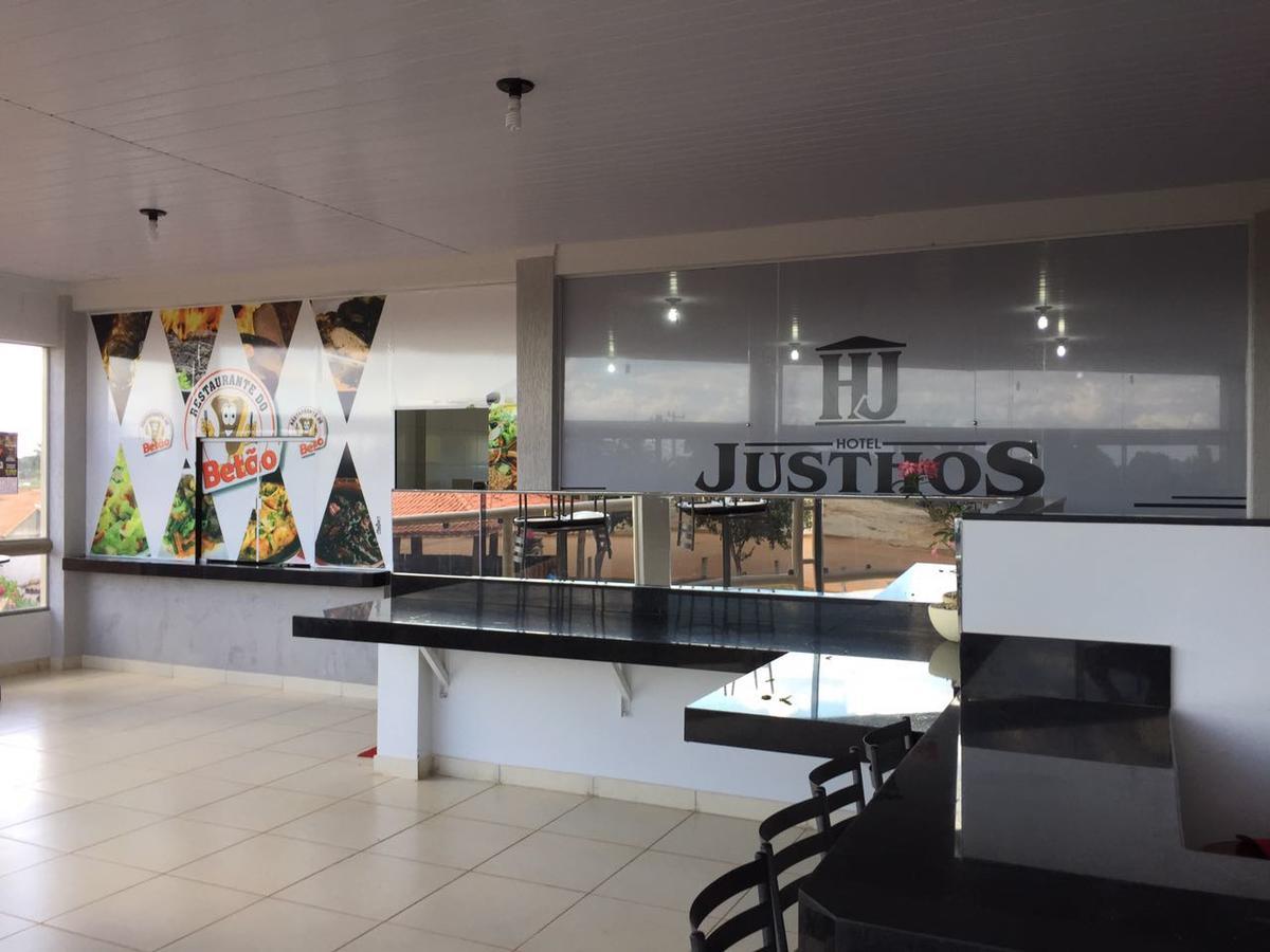 Hotel Justhos Santana do Araguaia (Para) Exterior foto