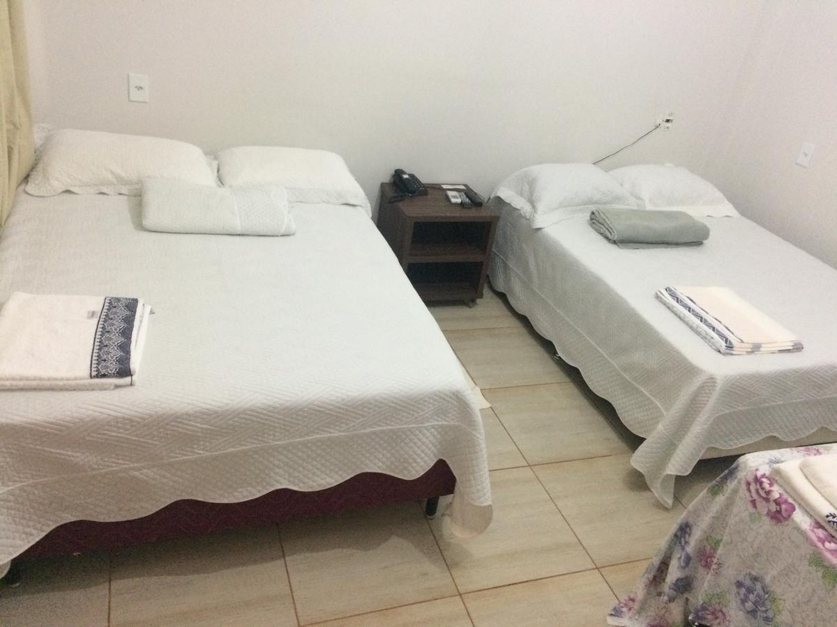 Hotel Justhos Santana do Araguaia (Para) Exterior foto
