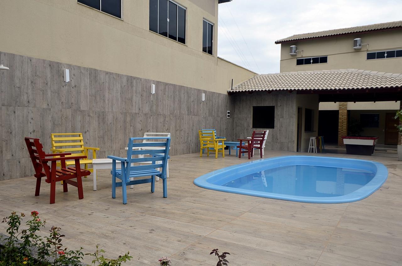 Hotel Justhos Santana do Araguaia (Para) Exterior foto