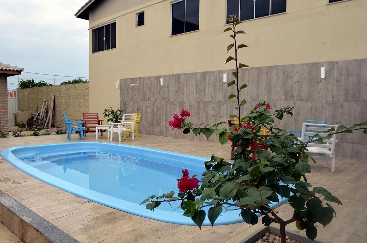 Hotel Justhos Santana do Araguaia (Para) Exterior foto
