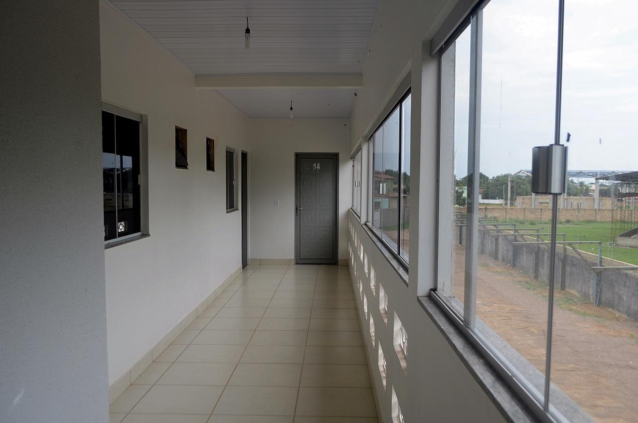 Hotel Justhos Santana do Araguaia (Para) Exterior foto