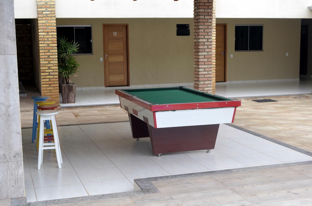 Hotel Justhos Santana do Araguaia (Para) Exterior foto